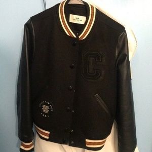 Coach Bomber Jacket